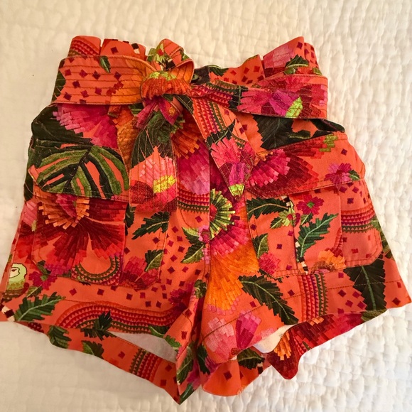 Farm Rio Shorts - Picture 2 of 4